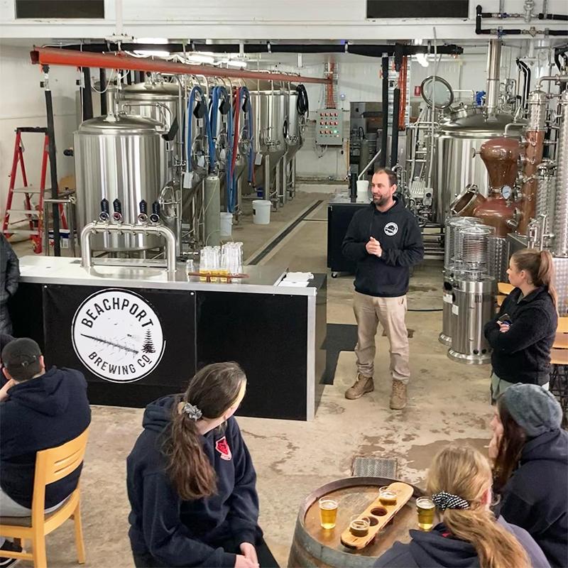 Beachport Brewing Co in Australia